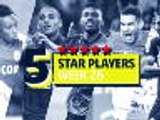 Mbappé, Martins and Lopes - Stars of the Ligue 1 weekend