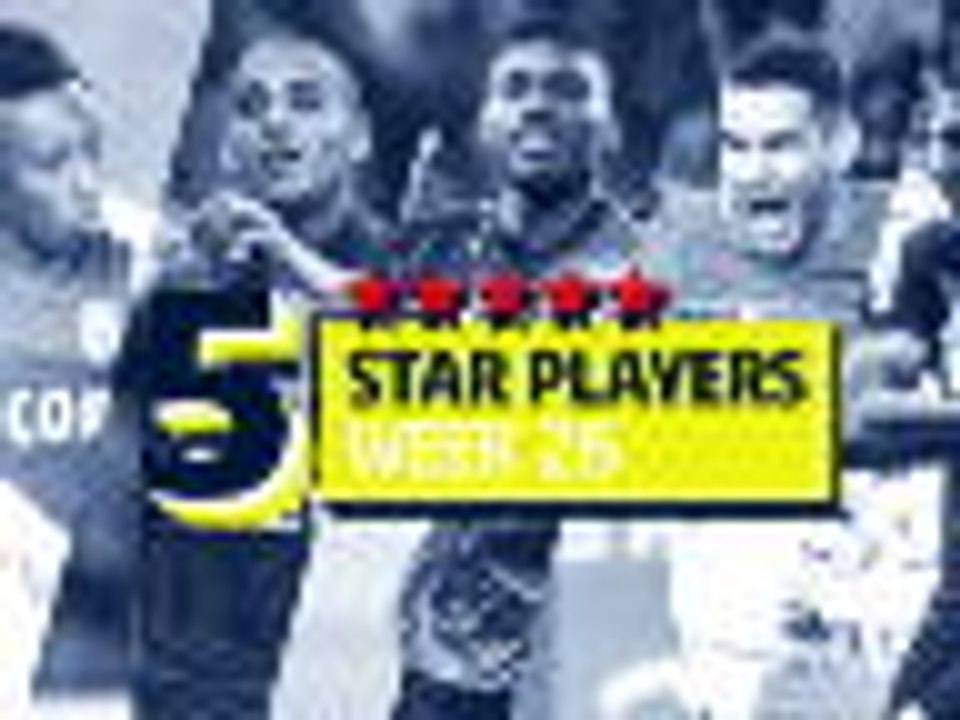 Mbappé, Martins and Lopes - Stars of the Ligue 1 weekend