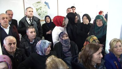 İmamoğlu, Birinci ailesinin tek göz odalı evine misafir oldu