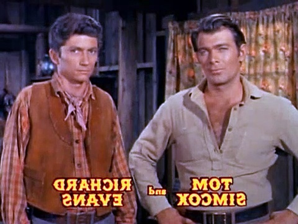 Bonanza Season 7 Episode 4 The Other Son video Dailymotion