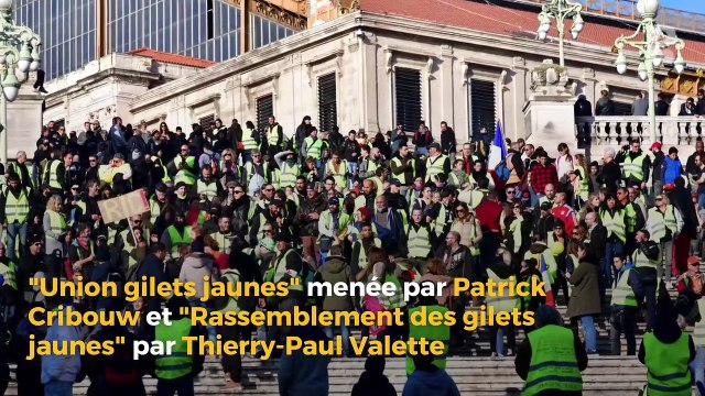 À 3 mois des élections européennes, quelles sont les principales têtes de liste ?