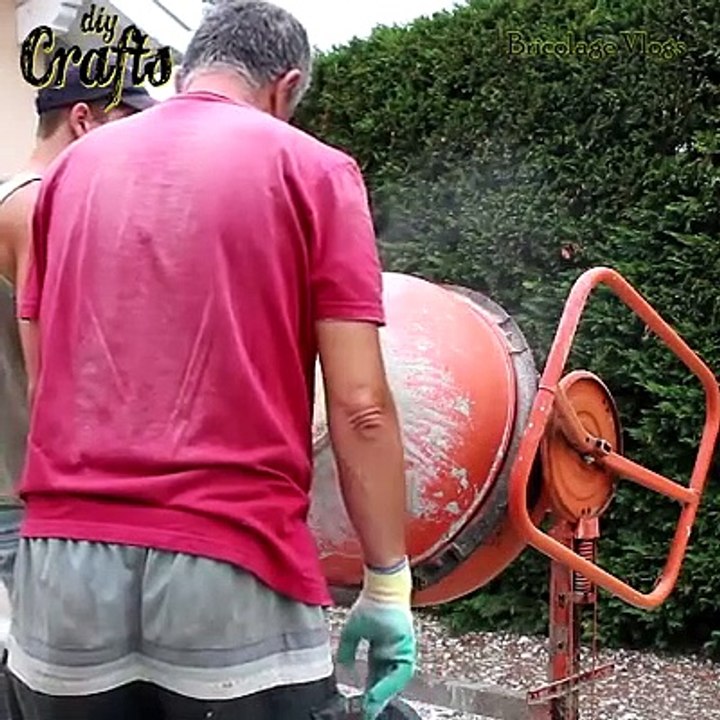 Making an external plaster makeover