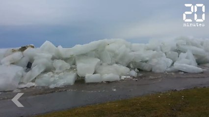 Un tsunami de glace - Le Rewind du Mardi 26 Février 2019