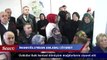 Ekrem İmamoğlu, Üsküdar’daki kentsel dönüşüm mağdurlarını ziyaret etti