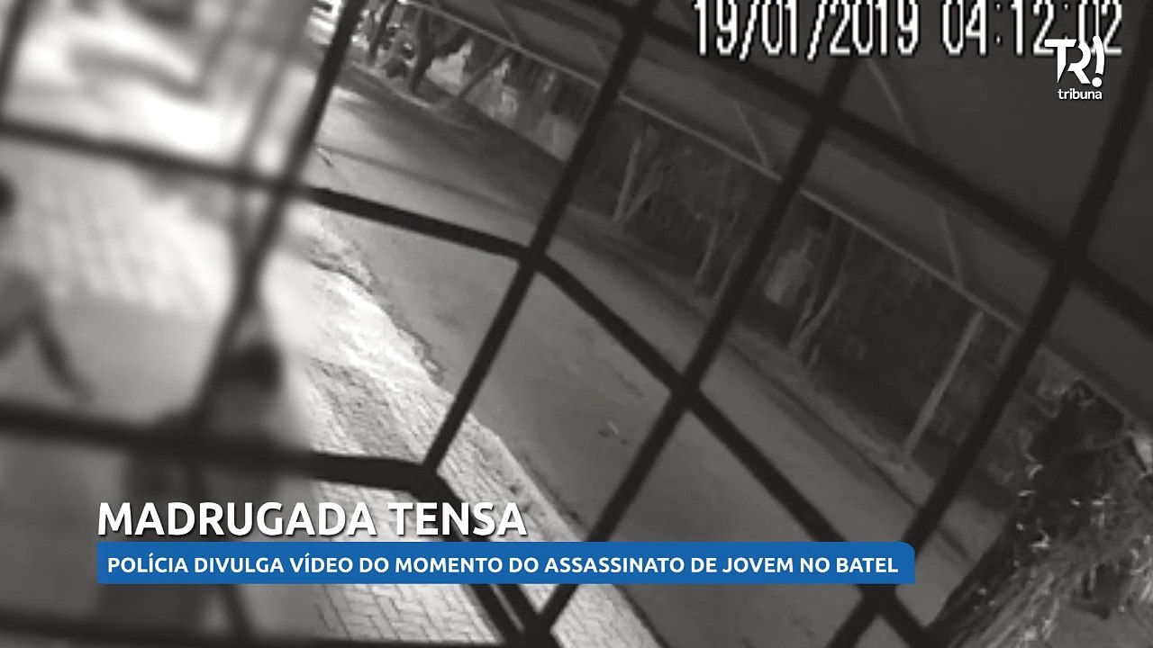 Assassinato no Batel pode ter sido motivado por vingança; polícia já prendeu um envolvido
