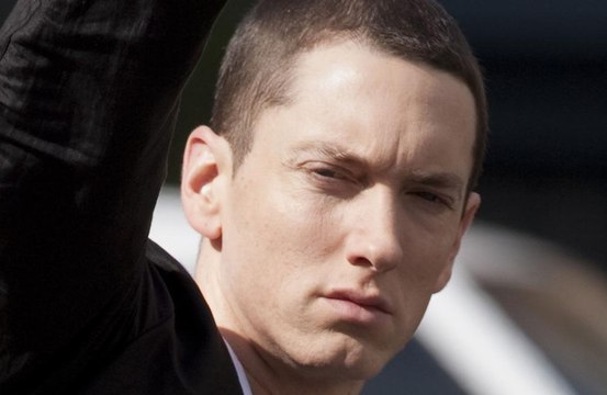 Eminem 'chasing' Marshall Mathers LP success