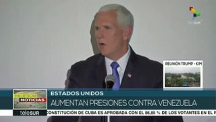 Arreaza revela que Venezuela mantiene negociaciones con EE.UU.