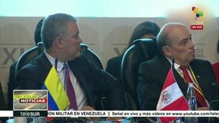 Grupo de Lima insta a recrudecer cerco diplomático a Venezuela