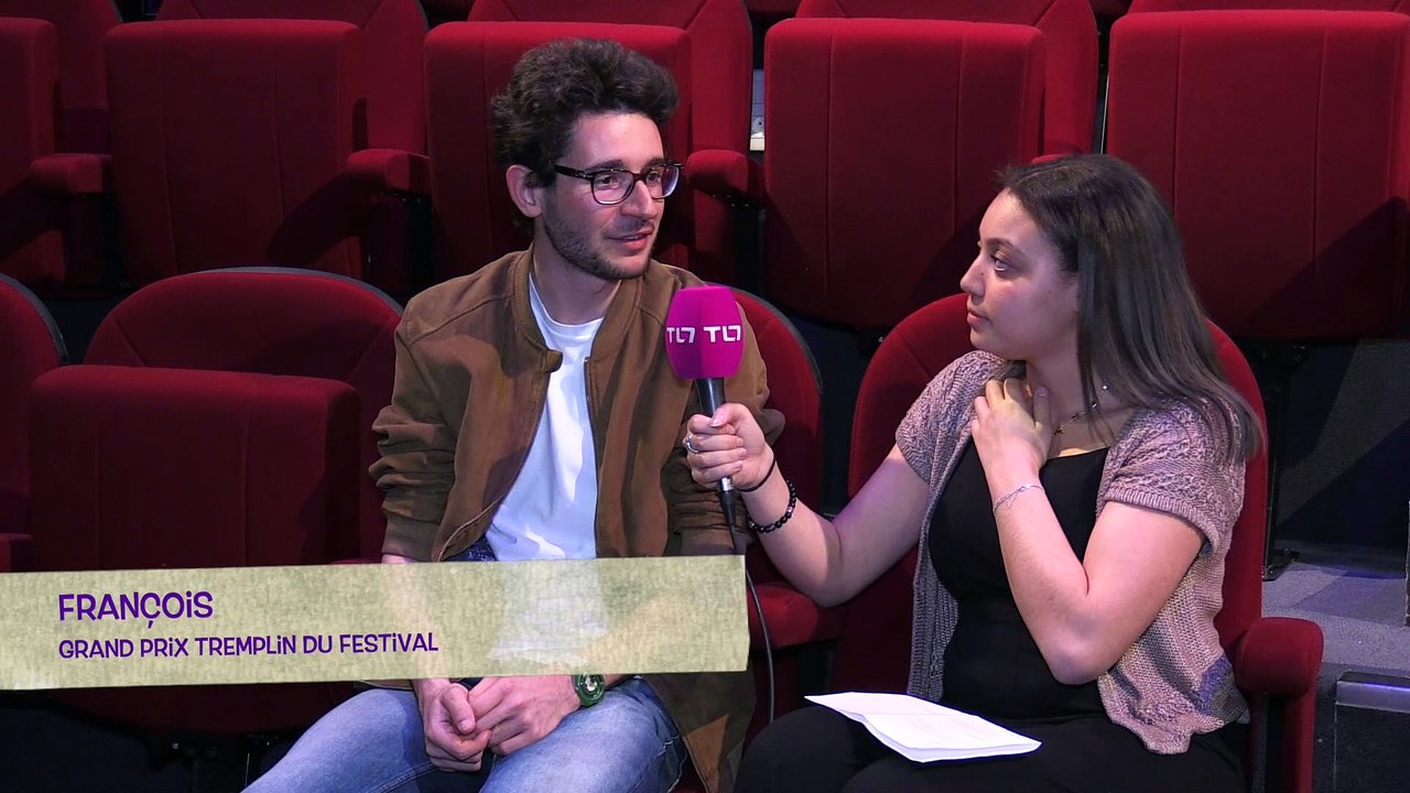 Le journal des Arts Burlesques par les jeunes de l’atelier vidéo du Nouveau Théâtre de Beaulieu