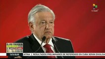 México: piden a AMLO garantías de seguridad para ejercer el periodismo