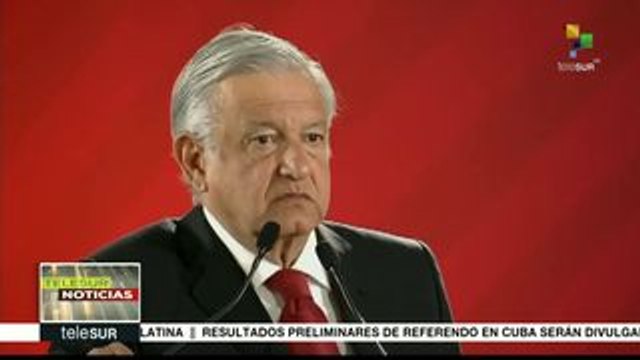 México: piden a AMLO garantías de seguridad para ejercer el periodismo