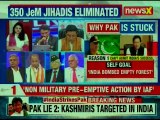 IAF Strike Pakistan Balakot: PM Narendra Modi gives IAF the order; 350 JeM jihadis eliminated