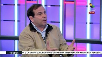 González:Asamblea de Pueblos busca unificar visiones a favor de la paz