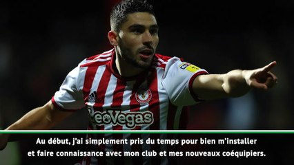 Brentford - Maupay : "Je n’ai pas l’impression de valoir 20 millions de livres"