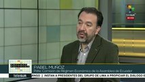 EnClave Política: Conversamos con Pabel Muñoz