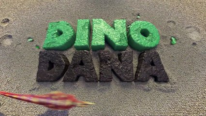 Dino Dana : Mega Tooth - eps Promo