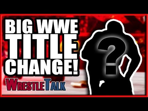 WWE NXT Stars DEBUT! BIG WWE Title Change! WWE Raw, Jan. 14, 2019 Review | WrestleTalk
