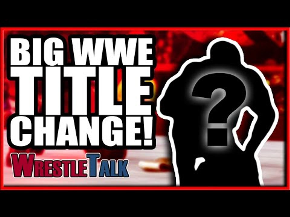 WWE NXT Stars DEBUT! BIG WWE Title Change! WWE Raw, Jan. 14, 2019 Review | WrestleTalk