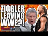 Dolph Ziggler LEAVING WWE?! | WrestleTalk News Jan. 2019