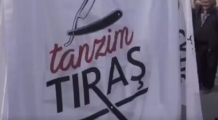 Bu da tanzim tıraş