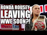 Ronda Rousey LEAVING WWE Rumours And Updates! | WrestleTalk News Jan. 2019