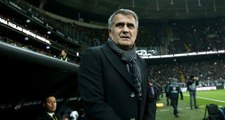 Beşiktaş Teknik Direktörü Şenol Güneş, İstifa Edeceği İddialarını Yalanladı!