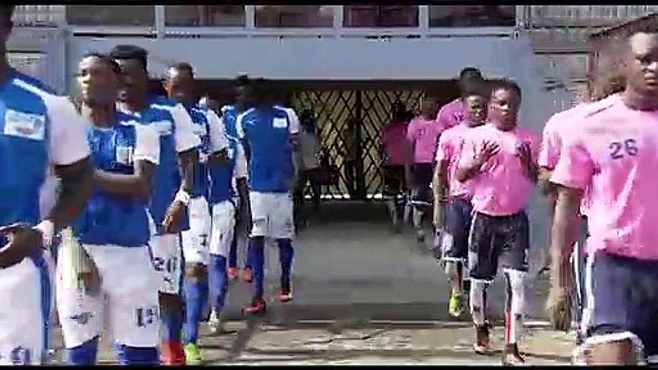 FOOTBALL : Le Racing Club d'Abidjan assure l'essentiel face à l'USC Bassam