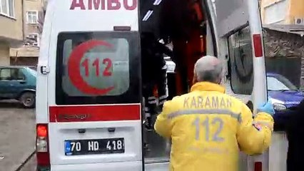 Cezaevinden izinli geldiği evinde öldürüldü - KARAMAN