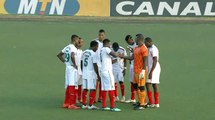 FOOTBALL : L'Africa  stoppée par le Sporting Club Gagnoa