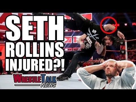 Real Reason Seth Rollins WON WWE Royal Rumble! Nia Jax Backstage HEAT?! | WrestleTalk News 2019