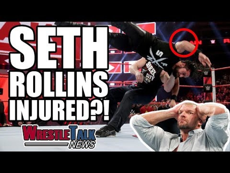 Real Reason Seth Rollins WON WWE Royal Rumble! Nia Jax Backstage HEAT?! | WrestleTalk News 2019