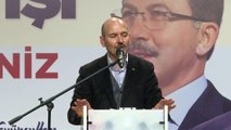 Soylu: '31 Mart 2019 yerel seçimlerinin kendine ait bir anlamı vardır' - İSTANBUL