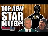 Top AEW Wrestling Star INJURED?! Former Impact Champion RETURNS! | WrestleTalk News Feb. 2019
