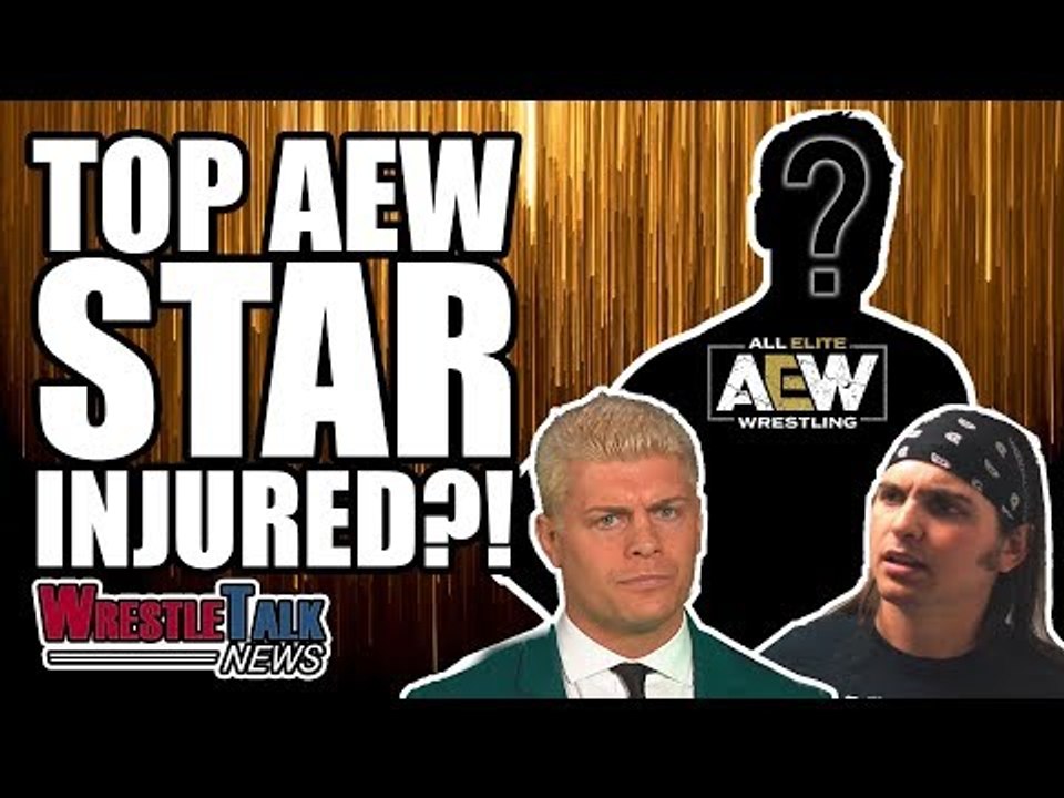 Top AEW Wrestling Star INJURED?! Former Impact Champion RETURNS! | WrestleTalk News Feb. 2019