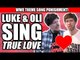 WWE Theme Songs PUNISHMENT! Mike & Maria Kanellis - True Love (Oli & Luke) | WrestleTalk