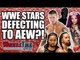 Randy Orton, The Usos, Sasha Banks & More To AEW Wrestling?! | WrestleTalk News Feb. 2019