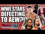 Randy Orton, The Usos, Sasha Banks & More To AEW Wrestling?! | WrestleTalk News Feb. 2019
