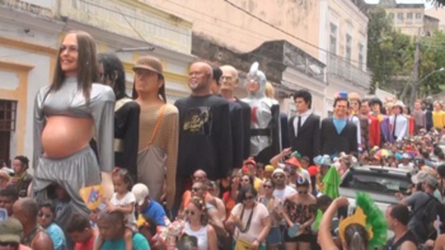 Carnavales en Brasil: más allá de la majestuosidad de la fiesta en Río