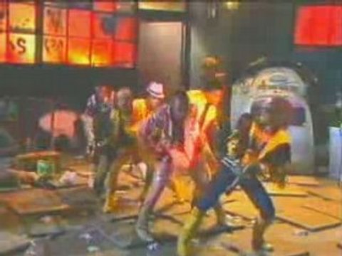 Grandmaster Flash & The Furious 5 - New York, NY