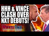 Triple H & Vince McMahon CLASH Over NXT DEBUTS! Undertaker WWE Heat?! | WrestleTalk News Feb. 2019