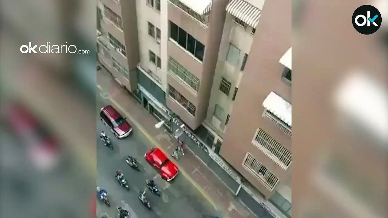 Colectivos de Maduro