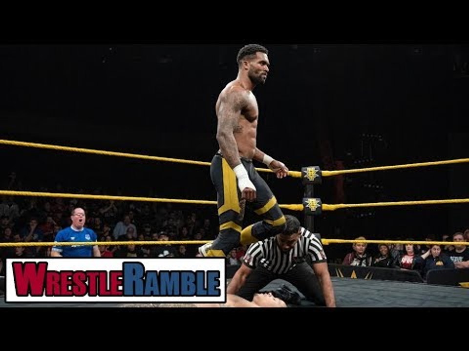 Did The Street Profits Just TURN HEEL?! WWE NXT Feb. 13 2019 Review | WrestleTalk's WrestleRamble