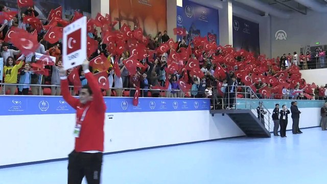 2019 Avrupa Salon Okçuluk Şampiyonası - SAMSUN