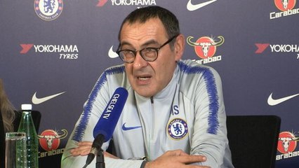 Chelsea - Sarri : "Nous ne voulons pas tuer Kepa"