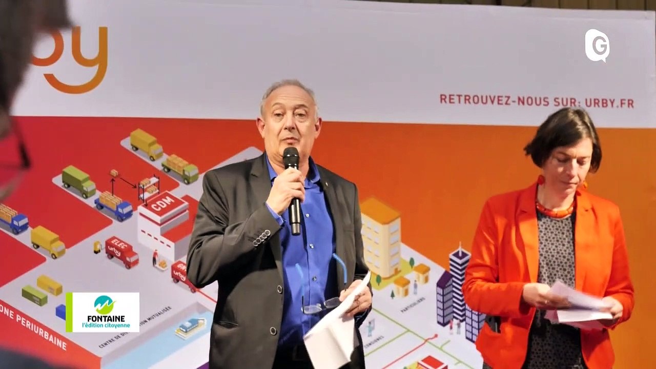 Fontaine, l'édition citoyenne - 26 FEVRIER 2019