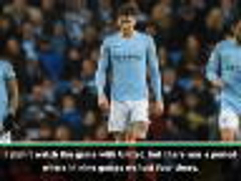 Liverpool gap closer than I thought but they are still leading - Guardiola