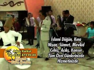 gaziantep hicret ilahi grubu adem korkut tanıtım videosu