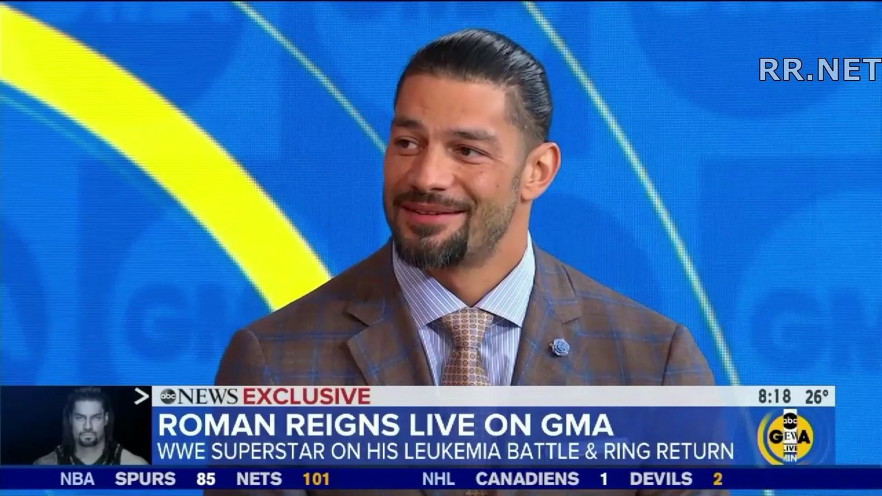 GMA - February 26th, 2019