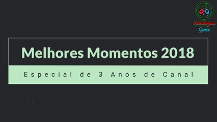 Melhores Cenas de 2018 #Especial3Anos feat. #TeamJapaBR e #Yato
