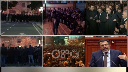 Ora News – Vasili: "Populli do pastrojë Kuvendin nga minjtë"